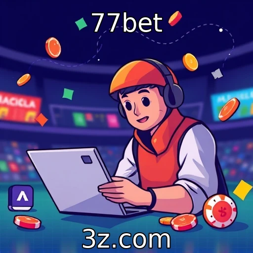 77bet A crescente popularidade dos jackpots progressivos nos cassinos online