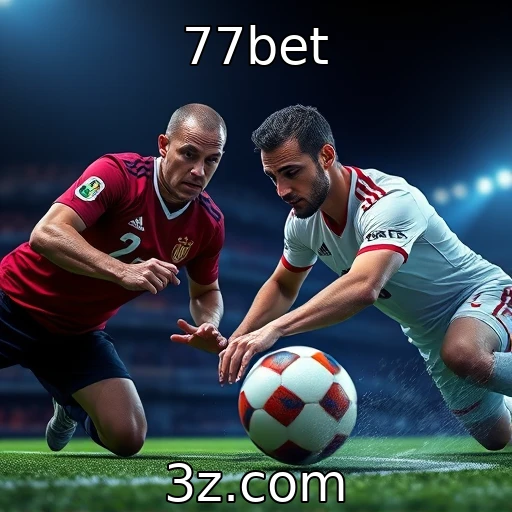 77bet Explore os segredos das apostas esportivas em 2025