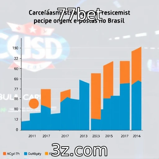 77bet Crescimento das apostas esportivas no Brasil: uma análise profunda